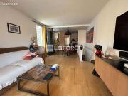 Duplex 2 pièces 56 m²