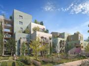 Appartement 2 Pieces 57 m2 orvault