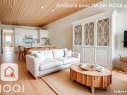 Appartement 2 pièces 57 m²