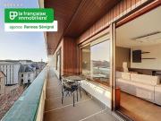 Appartement 2 pièces 57 m²