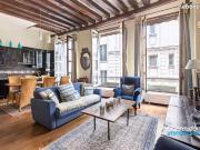 Appartement 2 pièces 57 m²