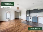 Appartement 2 pièces 57 m²