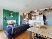 Appartement 2 pièces 57 m²