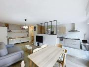 Appartement 2 pièces 57 m²