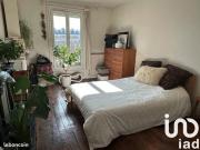 Appartement 2 pièces 57 m²