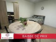 Appartement 2 pièces 57 m²