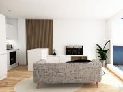 Appartement 2 pièces 58 m²