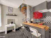 Appartement 2 pièces 58 m²