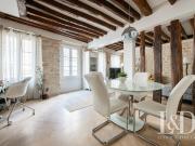 Appartement 2 pièces 58 m²