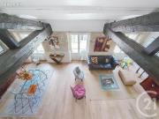 Appartement 2 pièces 58 m²