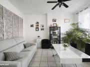 Appartement 2 pièces 58 m²