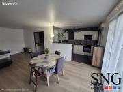 Appartement 2 pièces 58 m²