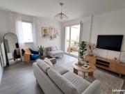 Appartement 2 pièces 58 m²