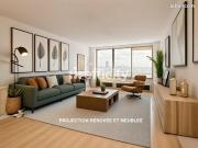 Appartement 2 pièces 58 m²