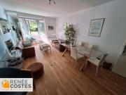 Appartement 2 pièces 57 m²