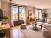 Appartement 2 pièces 58 m²