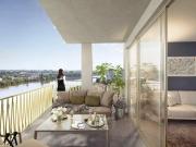 Appartement 2 pièces 59 m²