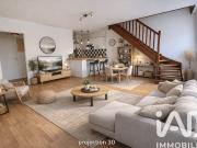 Appartement 2 pièces 59 m²