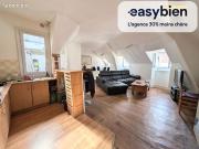 Appartement 2 pièces 59 m²