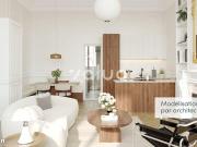 Appartement 2 pièces 59 m²