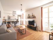 Appartement 2 pièces 59 m²