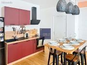 Appartement 2 pièces 59 m²