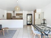 Appartement 2 pièces 59 m²