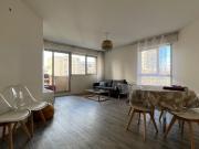 Appartement 2 pièces 59 m²