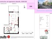 Appartement · 2 pièces · 59 m²