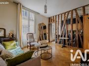 Appartement 3 pièces 59 m²