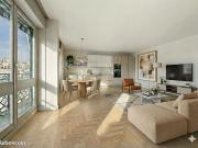 Appartement 2 pièces 59 m²