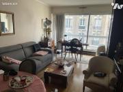 Appartement 2 pièces 59 m²