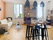 Appartement 2 pièces, 59 m² à louer à Lyon 7 69007