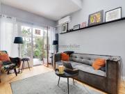 Appartement 2 pièces 60 m²