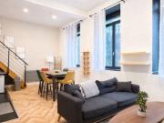 Appartement 2 pièces 60 m²