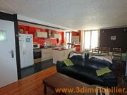 Appartement 2 pièces 60 m²