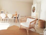 Appartement 2 pièces 60 m²