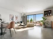 Appartement 2 pièces 60 m²