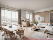 Appartement 2 pièces 60 m²