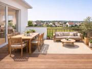 Appartement 2 pièces 60 m²