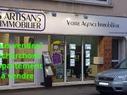 Appartement 2 pièces 60 m²