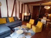 Appartement 2 pièces 61 m²