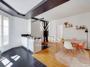 Appartement 2 pièces 61 m²