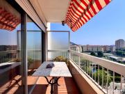 Appartement 2 pièces 61 m²