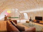 Appartement 2 pièces 61 m²