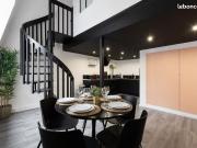 Appartement 2 pièces 61 m²