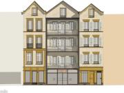 Appartement 2 pièces 61 m²