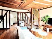 Appartement 2 pièces 61 m²