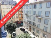 Appartement 2 pièces 61 m²