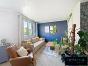 Appartement 2 pièces 62 m²